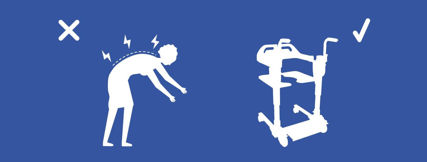 How to Safely Lift and Transfer People with Mobility Issues