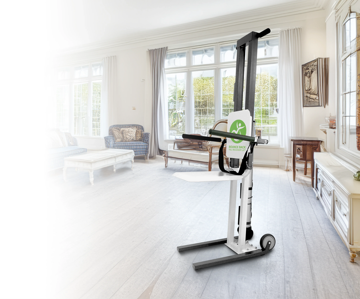 Choosing the Right Fall Recovery Device – Mobile Patient Lift