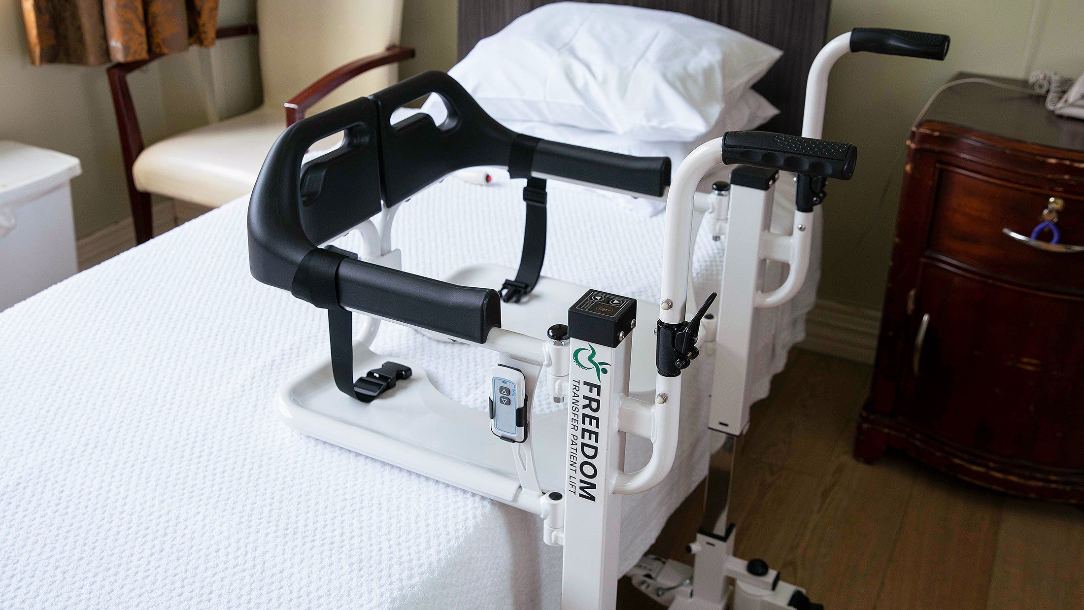 What are the Different Types of Patient Lifts? MobilePatientLift