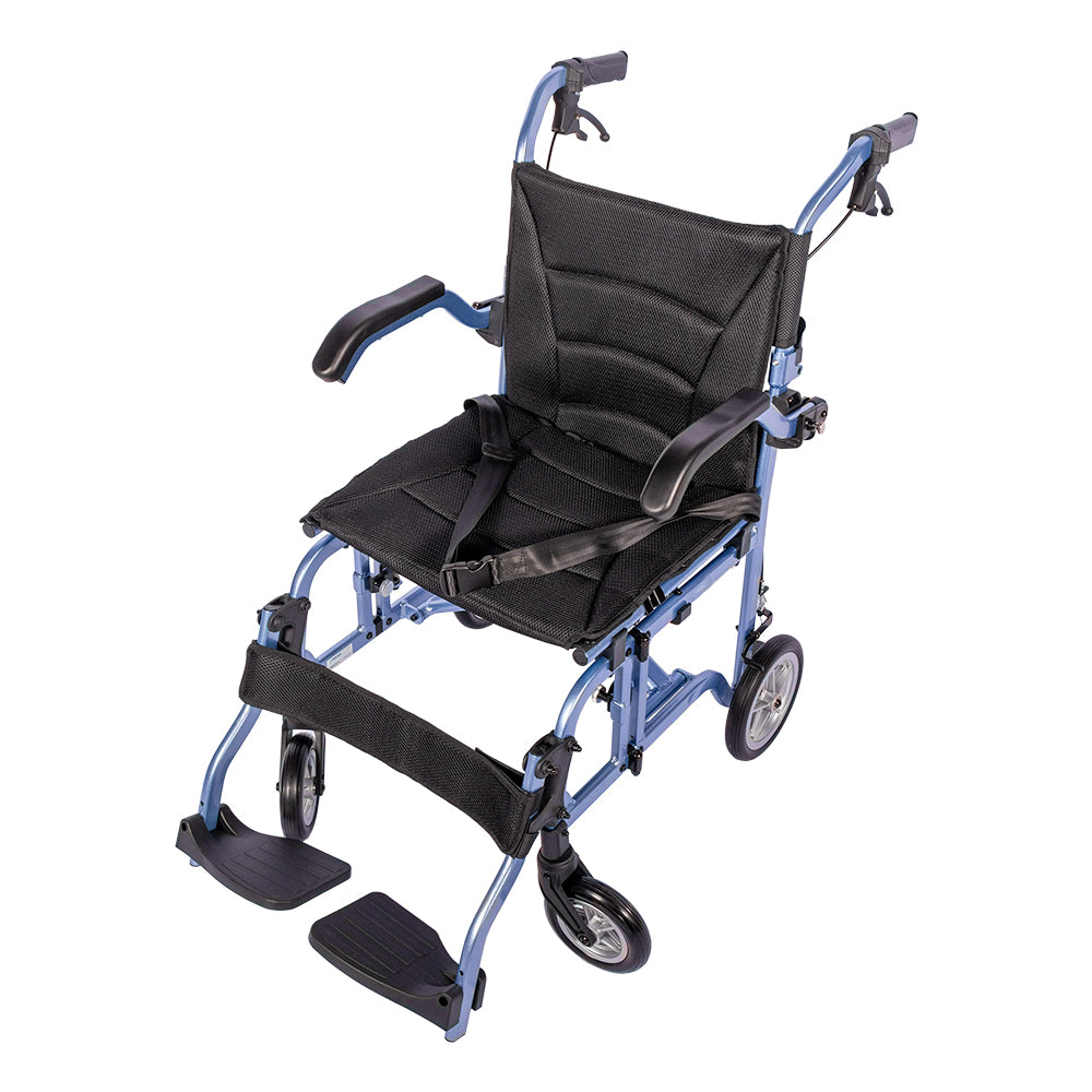 MPL Ultra-Fold Lightweight Transport Chair
