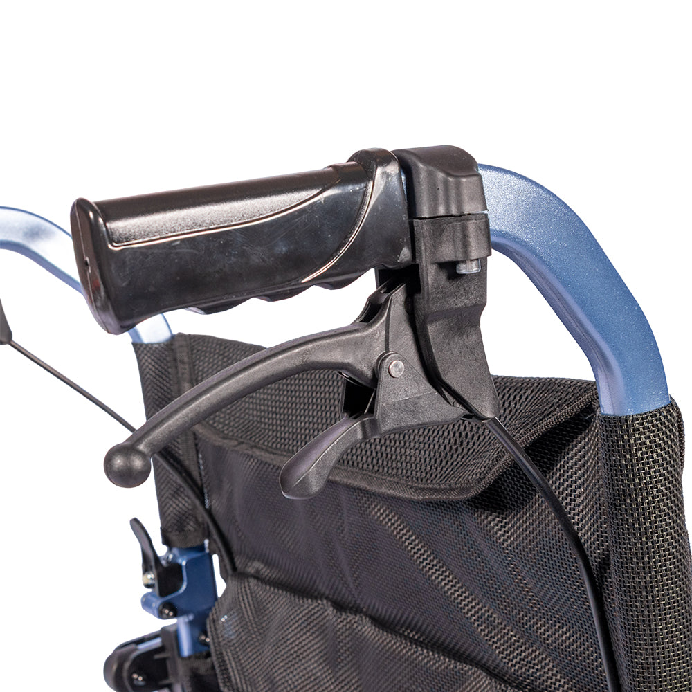 MPL Ultra-Fold Lightweight Transport Chair