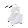 ArGo Electric Raised Toilet Seat Powered Sit to Stand Toilet Lift (450 lb Capacity)