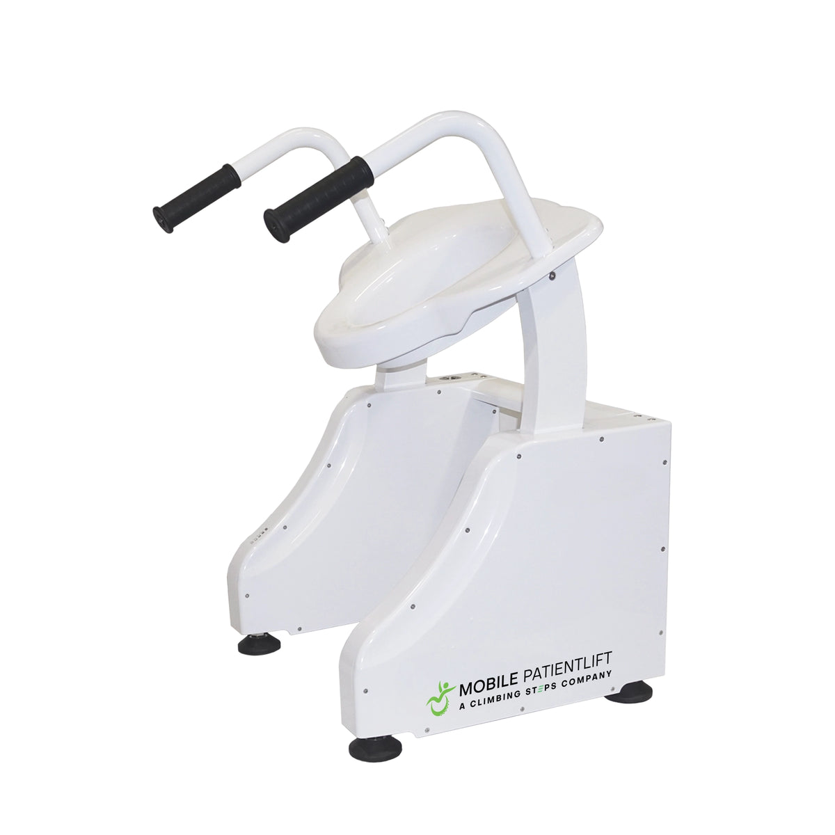 ArGo Electric Raised Toilet Seat Powered Sit to Stand Toilet Lift (450 lb Capacity)