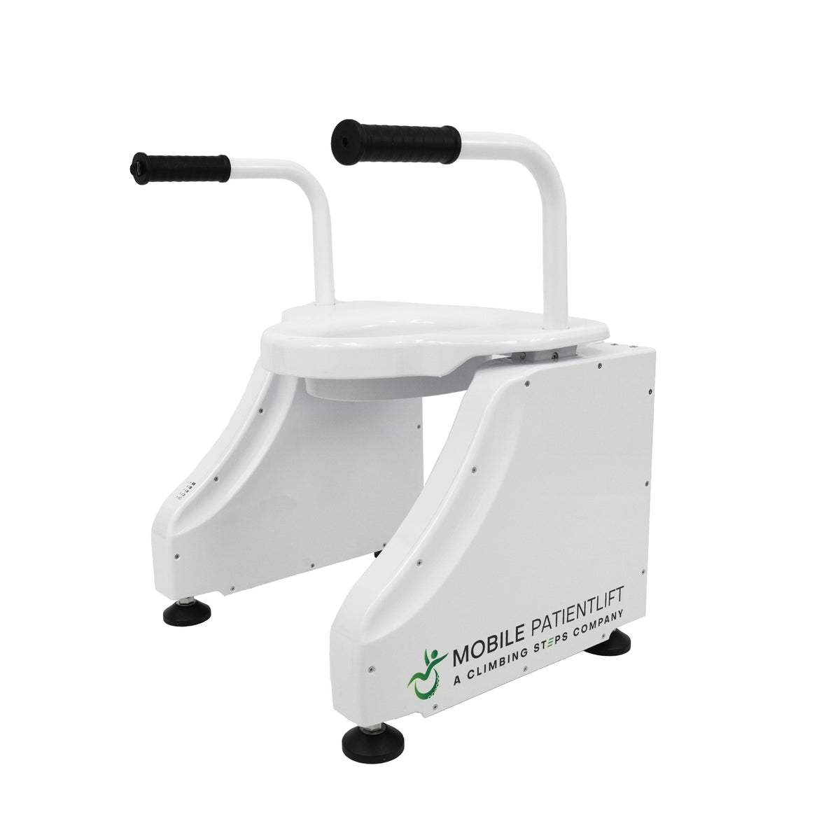 ArGo Electric Raised Toilet Seat Powered Sit to Stand Toilet Lift (450 lb Capacity)