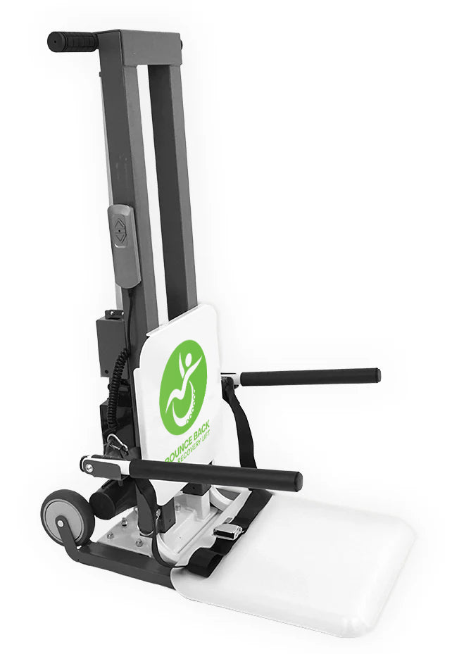 Fall Recovery System Bounce Back Fall Recovery Lift | Mobile Patient Lift
