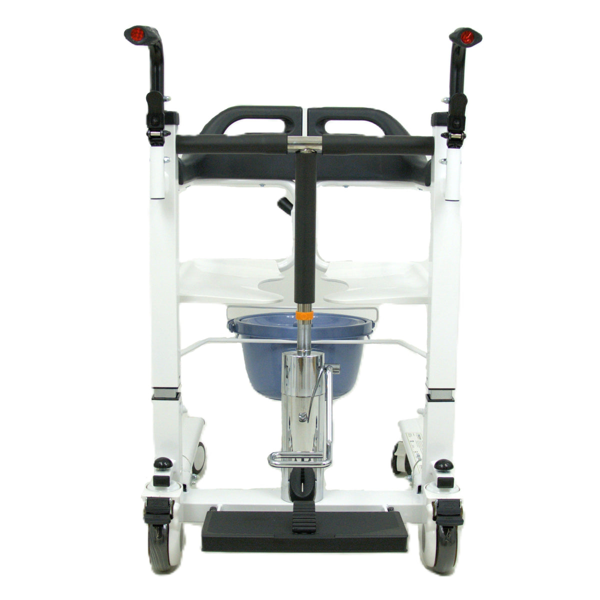 Freedom Boost Patient Transfer Lift – Sling Free Transfers