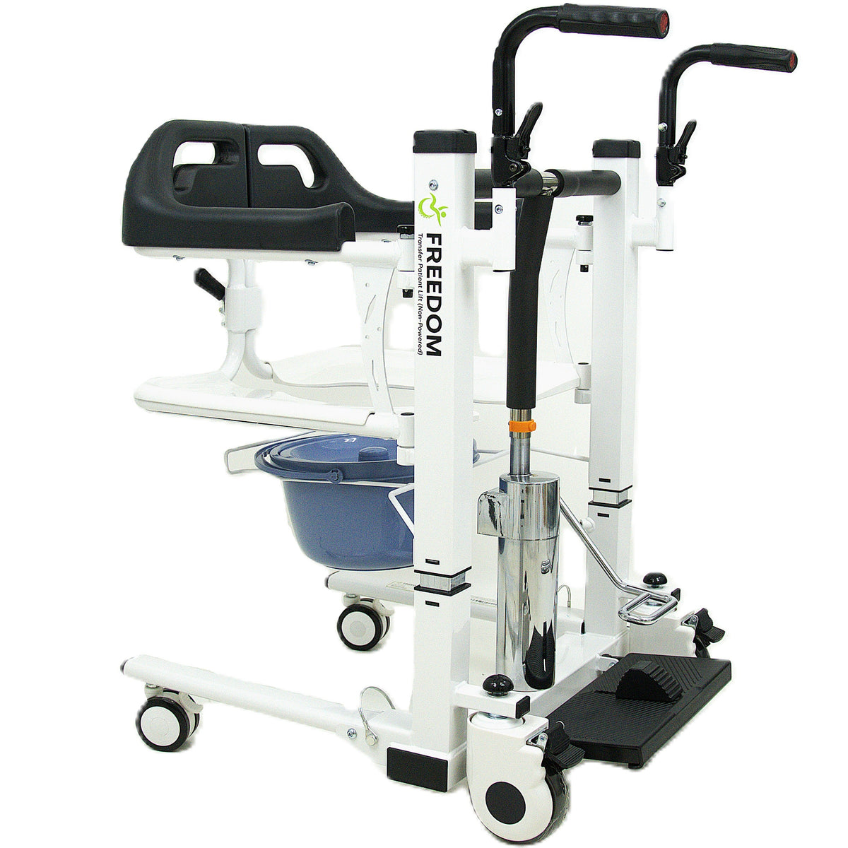 Freedom Boost Patient Transfer Lift – Sling Free Transfers