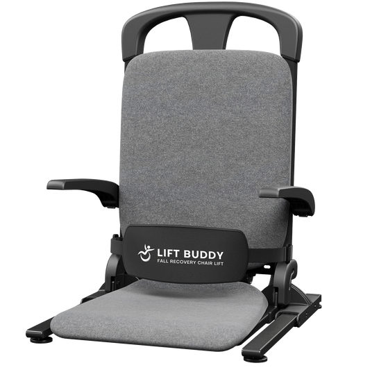 Lift Buddy Folding Fall Recovery Chair Lift