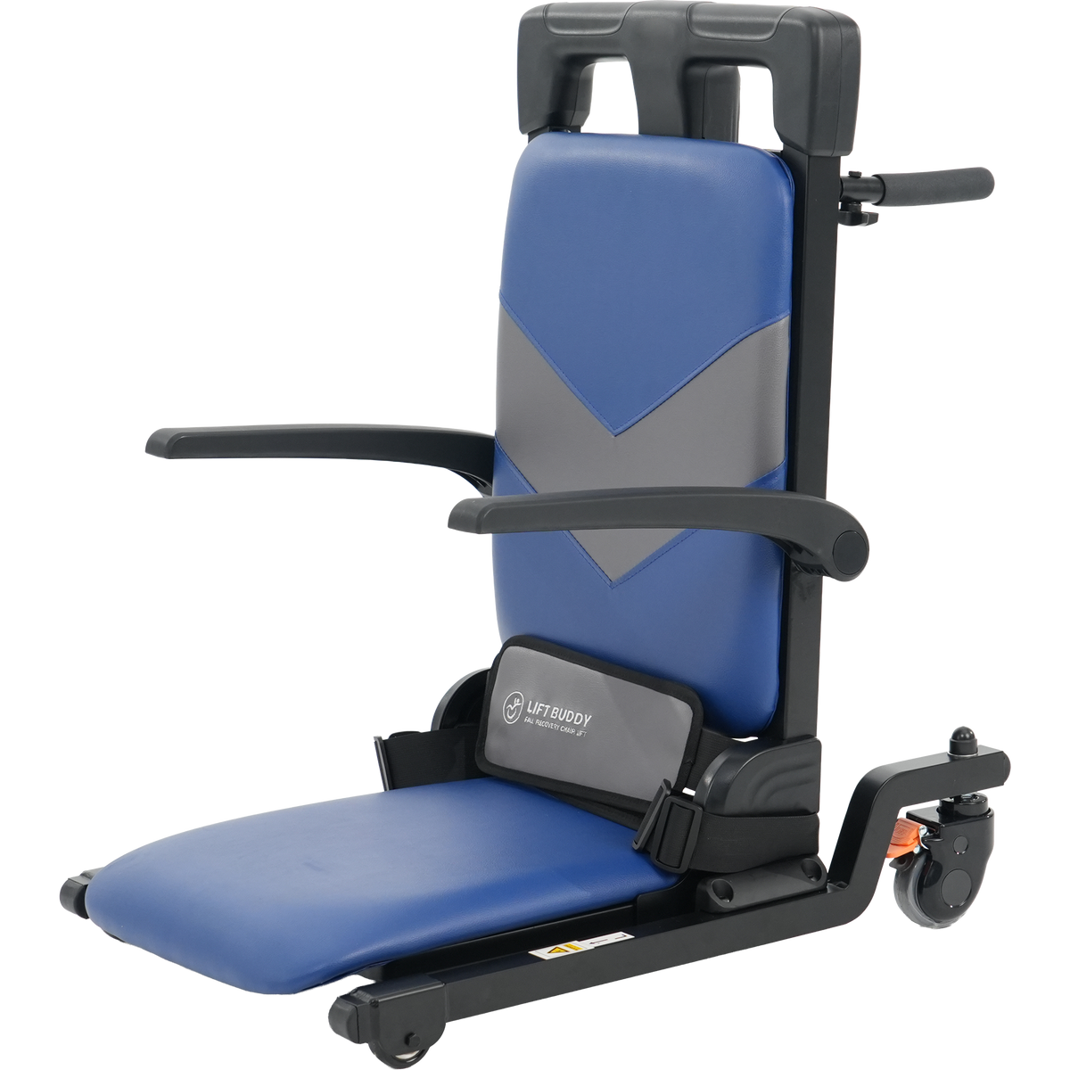 Lift Buddy Motorized Floor to Seat Fall Recovery Patient Lift Chair for Seniors