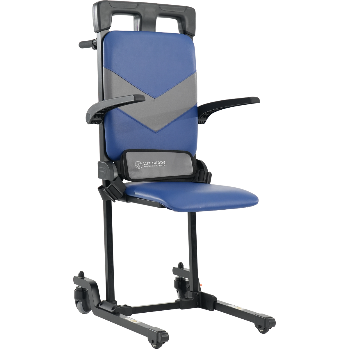 Lift Buddy Motorized Floor to Seat Fall Recovery Patient Lift Chair for Seniors