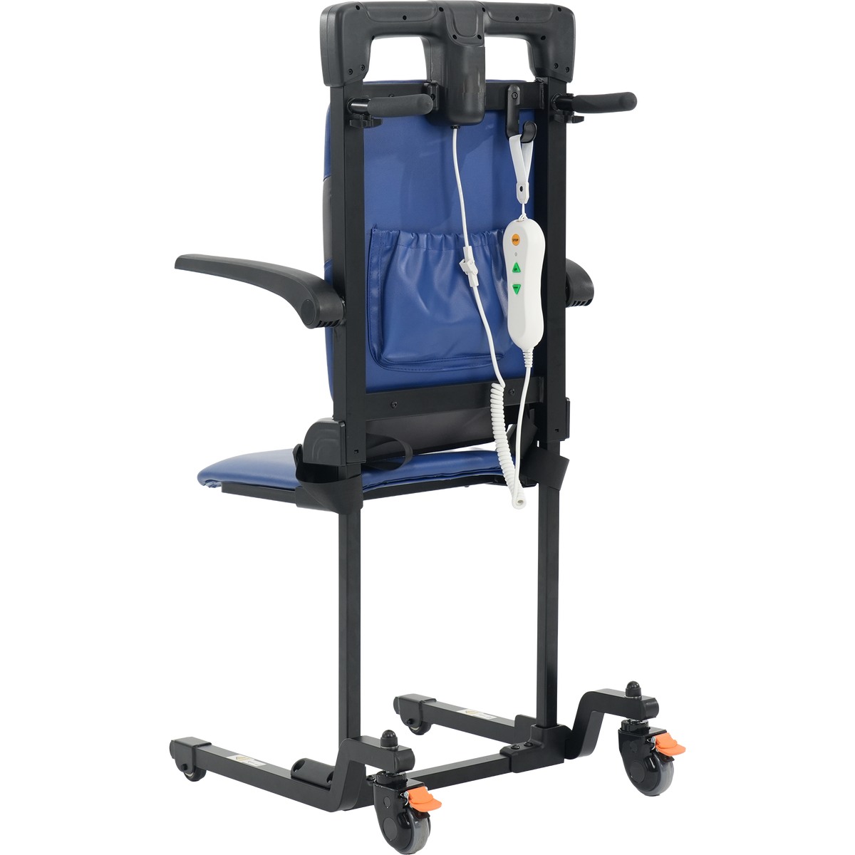 Lift Buddy Motorized Floor to Seat Fall Recovery Patient Lift Chair for Seniors
