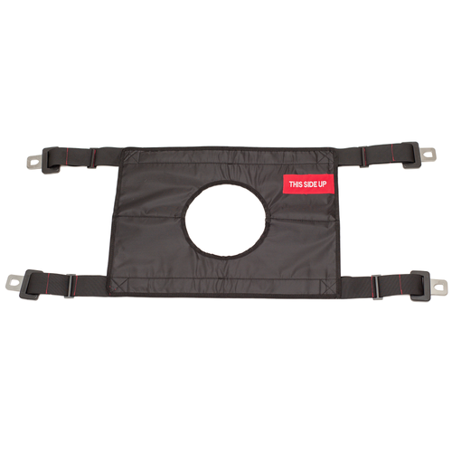 Freedom EveryLift Sling Seat (Commode Opening)