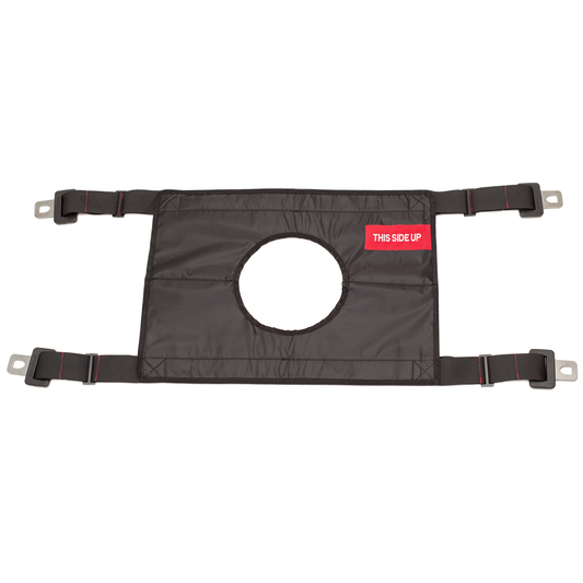 Freedom EveryLift Sling Seat (Commode Opening)
