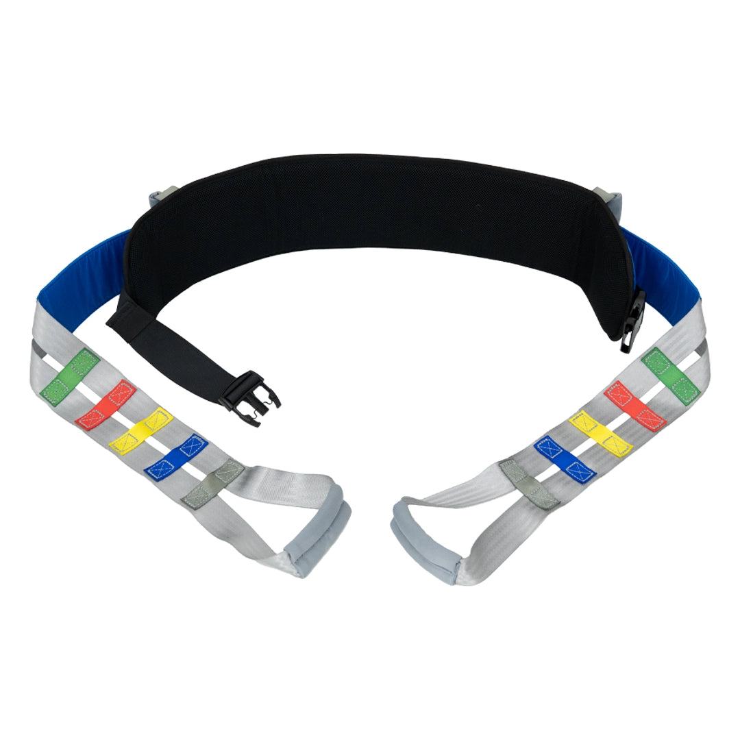 Ascend & Go Chest Harness Transfer Support Belt for Sit to Stand Patient Lifts (600 lb Capacity)