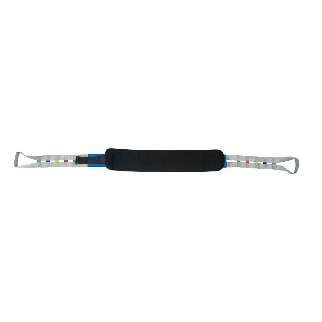 Ascend & Go Chest Harness Transfer Support Belt for Sit to Stand Patient Lifts (600 lb Capacity)