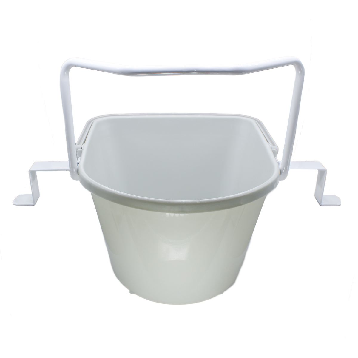 Commode Pail with Support Bracket - ArGo