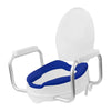 AltiCare 5” Raised Toilet Seat with Non-Slip Surface