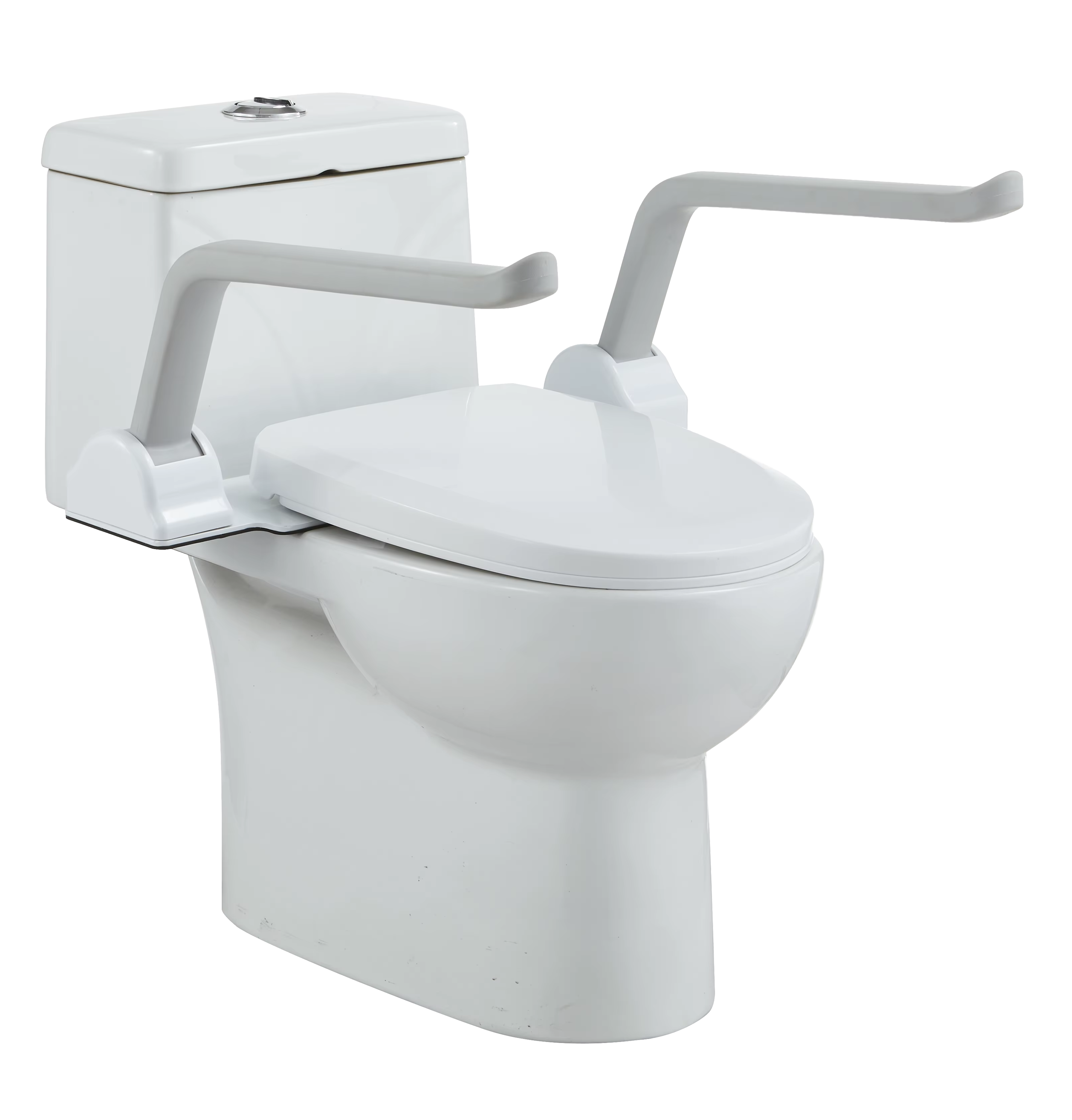 SafeSit Toilet Safety Arms