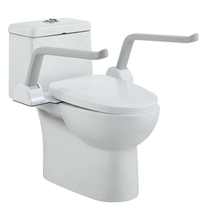 SafeSit Toilet Safety Arms
