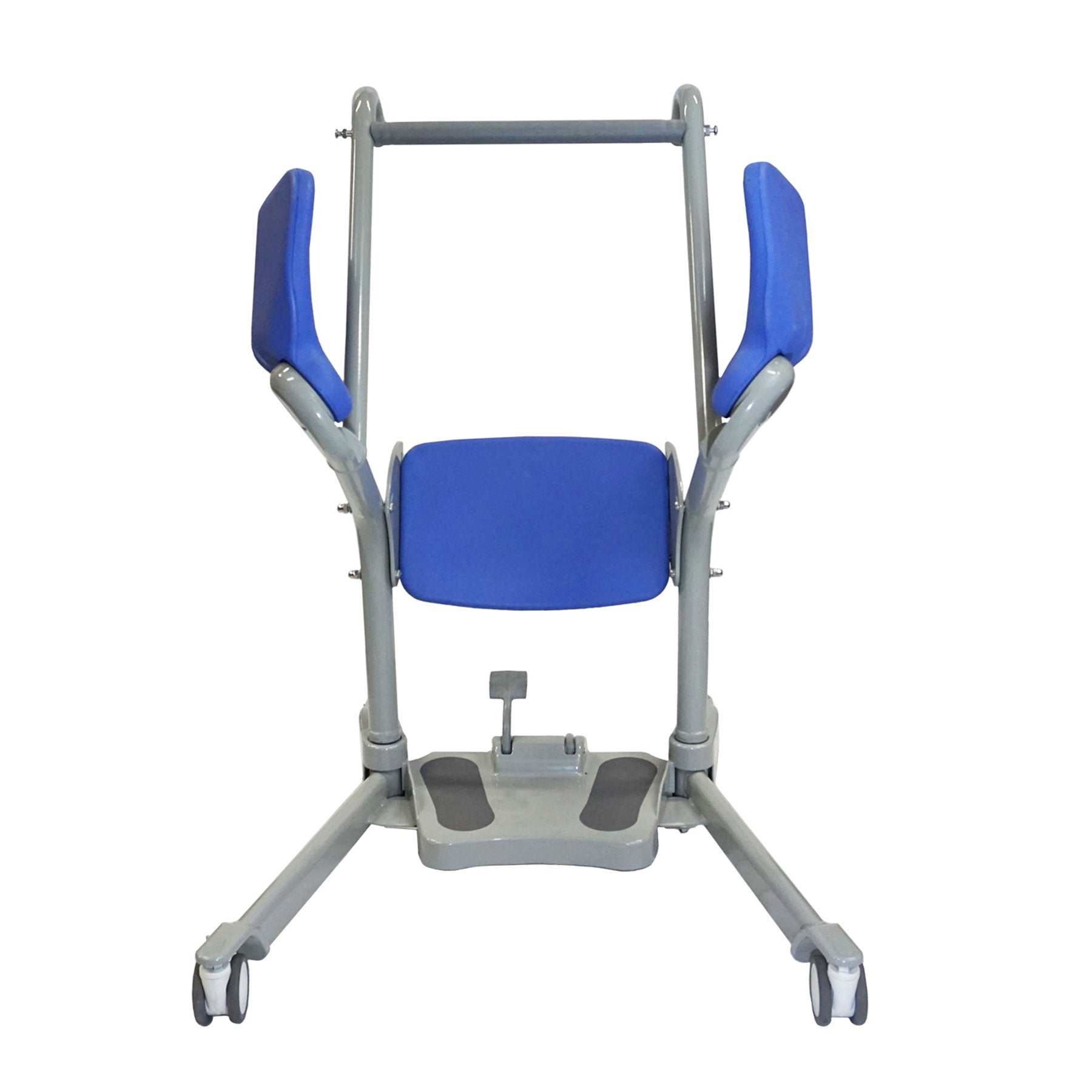 Ascend & Go Sit to Stand Patient Lift Stand Assist for Partial Weight Bearing Users (400 lb Capacity)