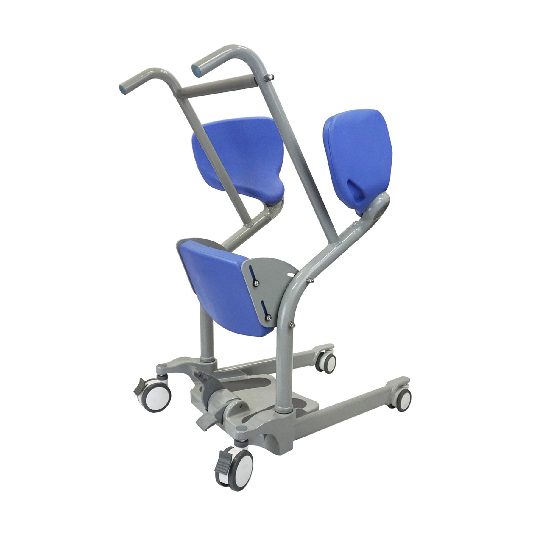 Ascend & Go Sit to Stand Patient Lift Stand Assist for Partial Weight Bearing Users (400 lb Capacity)