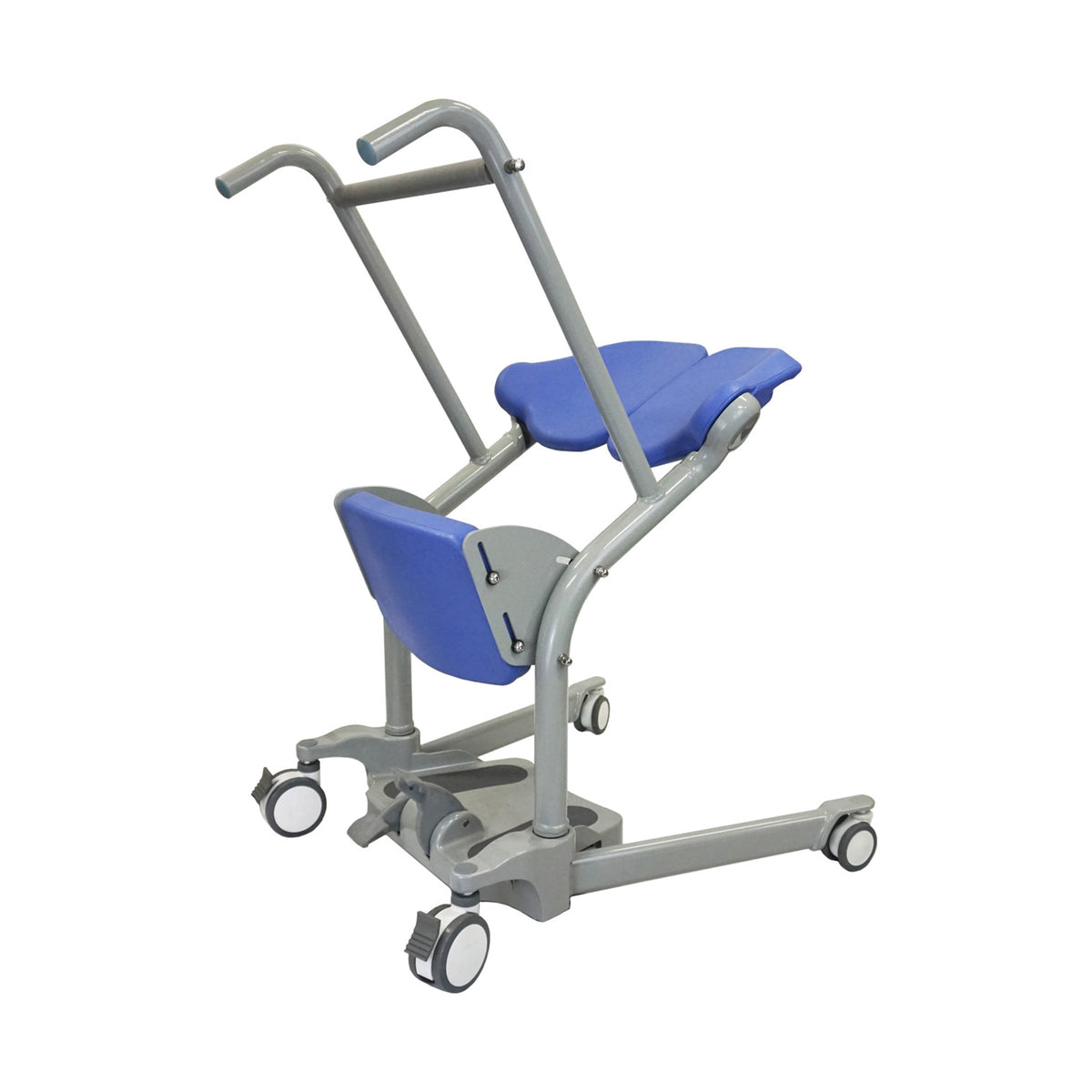 Ascend & Go Sit to Stand Patient Lift Stand Assist for Partial Weight Bearing Users (400 lb Capacity)