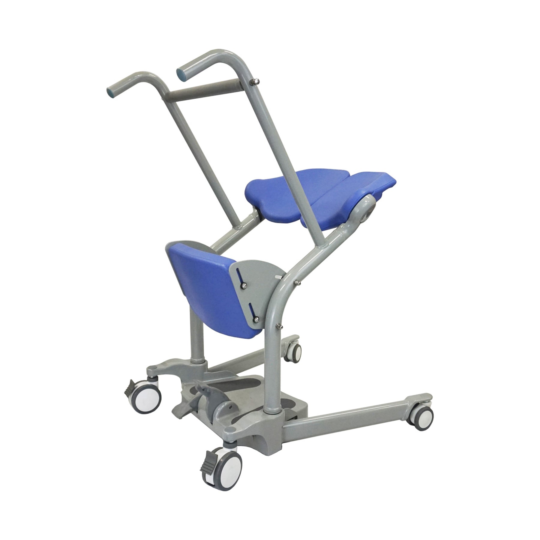 Ascend & Go Sit to Stand Patient Lift Stand Assist for Partial Weight Bearing Users (400 lb Capacity)